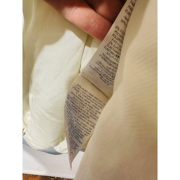 STELLA MCCARTNEY White The Beatles Get Back Embroidered Satin Bomber Jacket XS - Picture 6 of 16